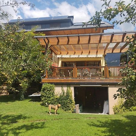 Family- Home Alpenblick Dellach im Drautal Экстерьер фото