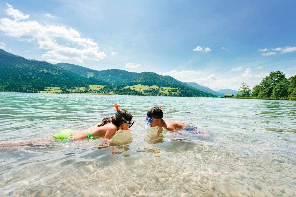Family- Home Alpenblick Dellach im Drautal Экстерьер фото