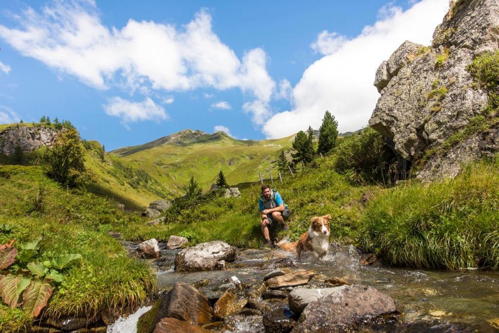 Family- Home Alpenblick Dellach im Drautal Экстерьер фото