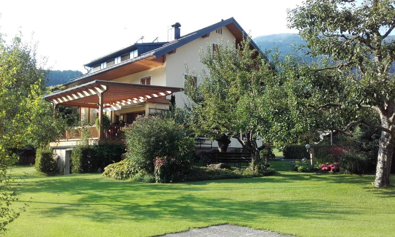 Family- Home Alpenblick Dellach im Drautal Экстерьер фото