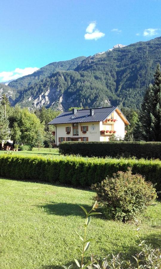 Family- Home Alpenblick Dellach im Drautal Экстерьер фото