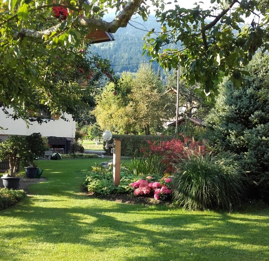 Family- Home Alpenblick Dellach im Drautal Экстерьер фото