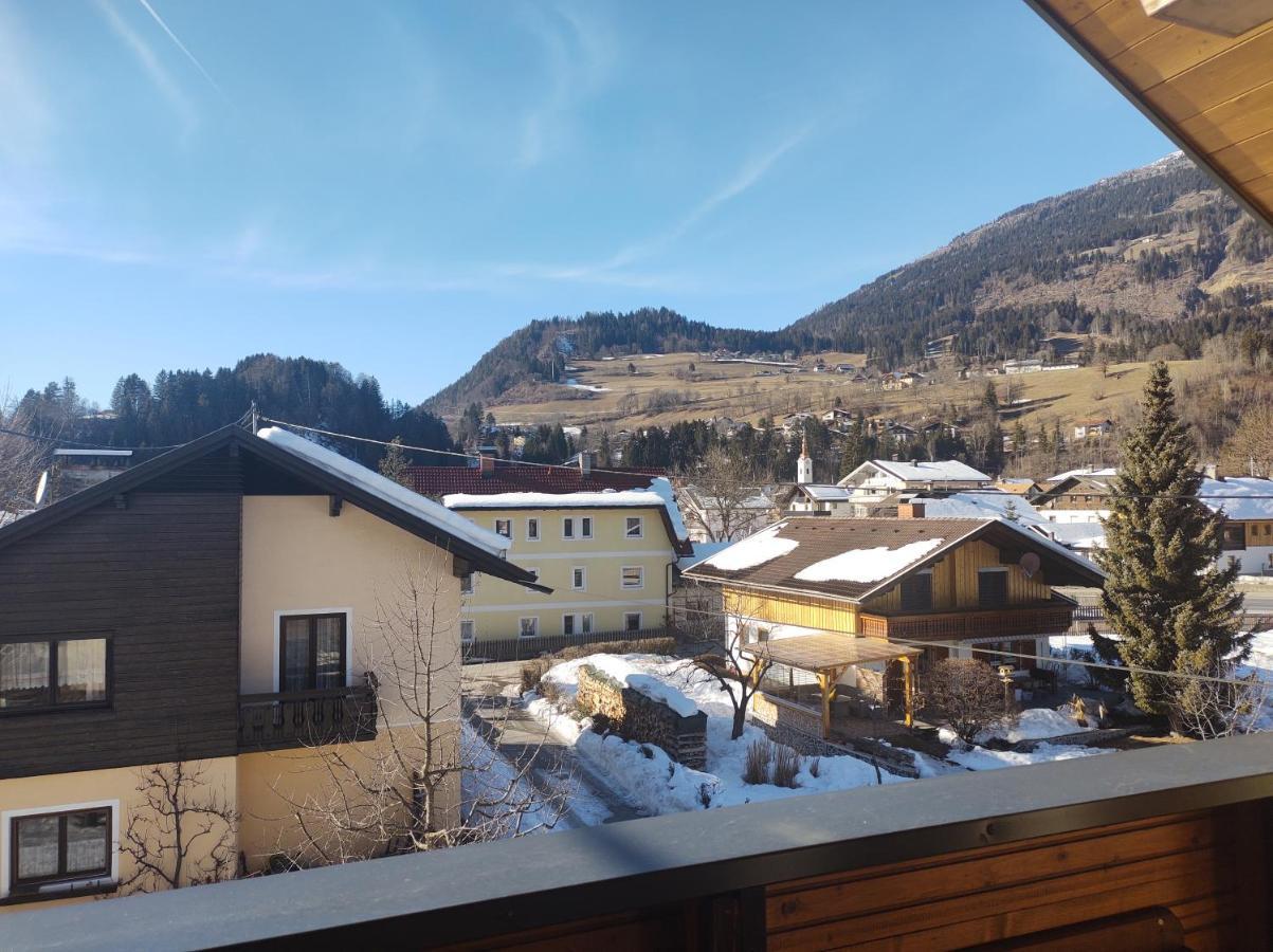 Family- Home Alpenblick Dellach im Drautal Экстерьер фото