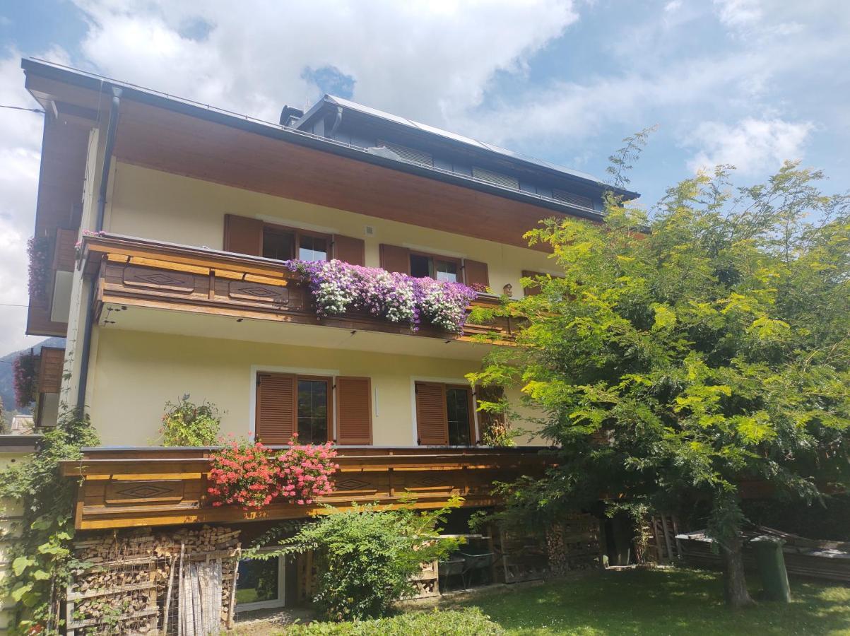 Family- Home Alpenblick Dellach im Drautal Экстерьер фото