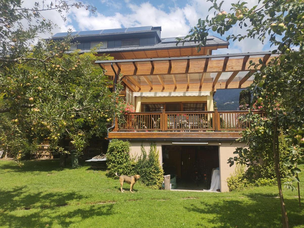 Family- Home Alpenblick Dellach im Drautal Экстерьер фото