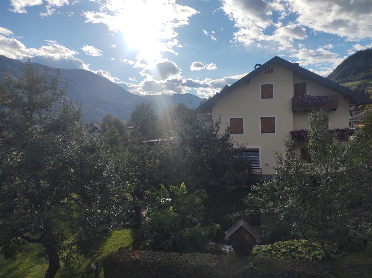 Family- Home Alpenblick Dellach im Drautal Экстерьер фото