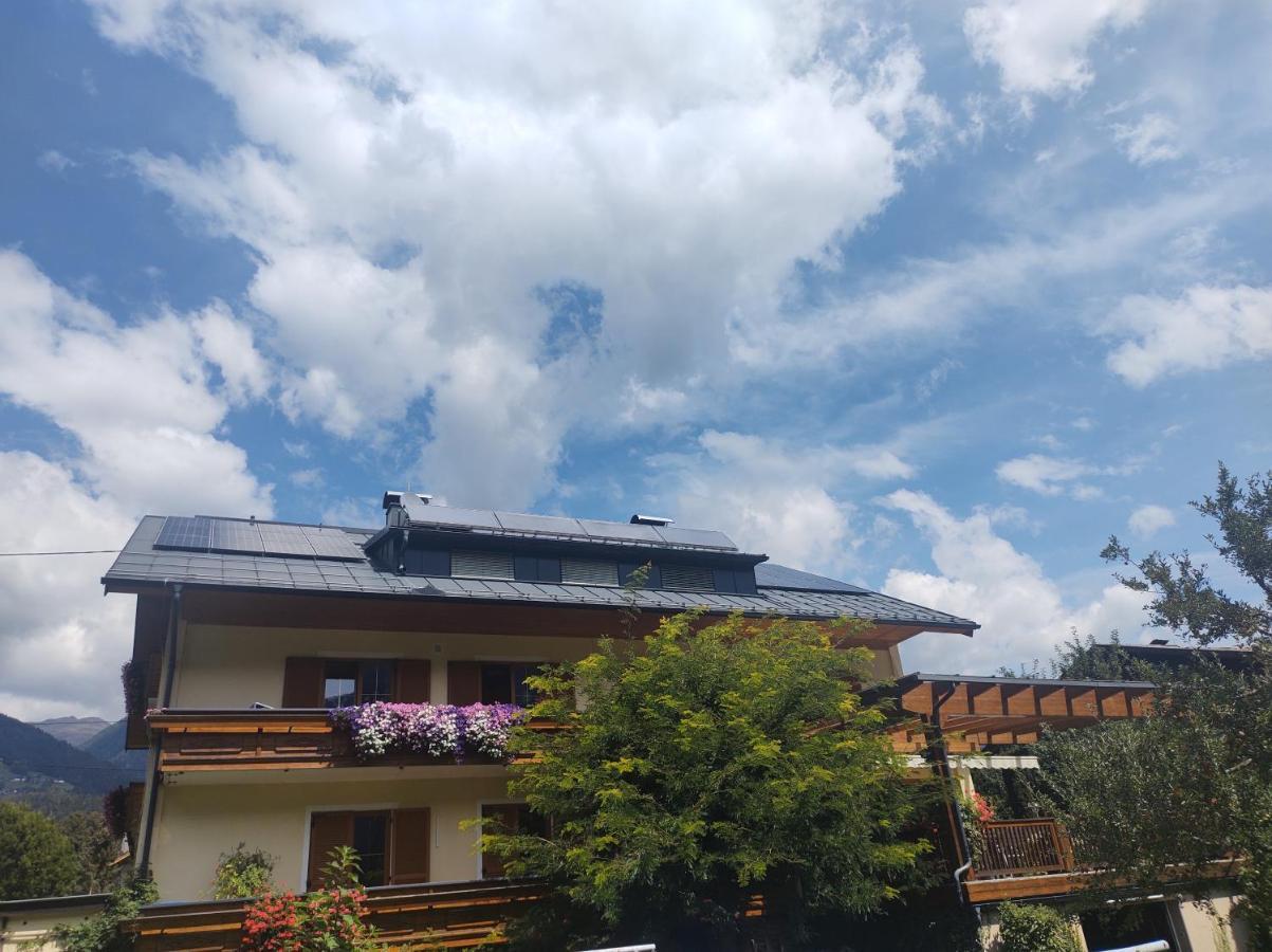 Family- Home Alpenblick Dellach im Drautal Экстерьер фото